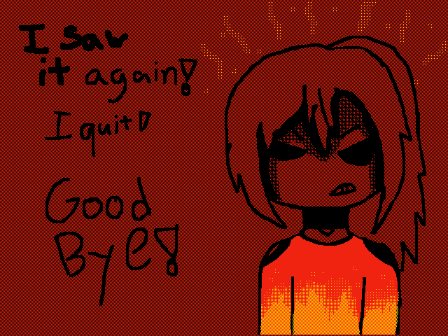 Grrrrrrrr!good bye!