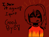 Grrrrrrrr!good bye!