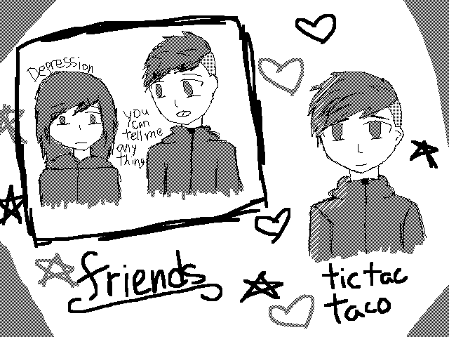 For @tictactaco