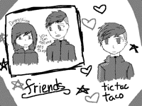 For @tictactaco