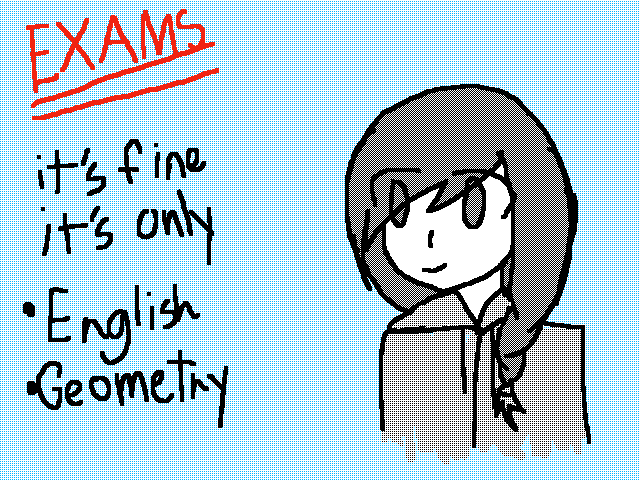I am okay with Exams