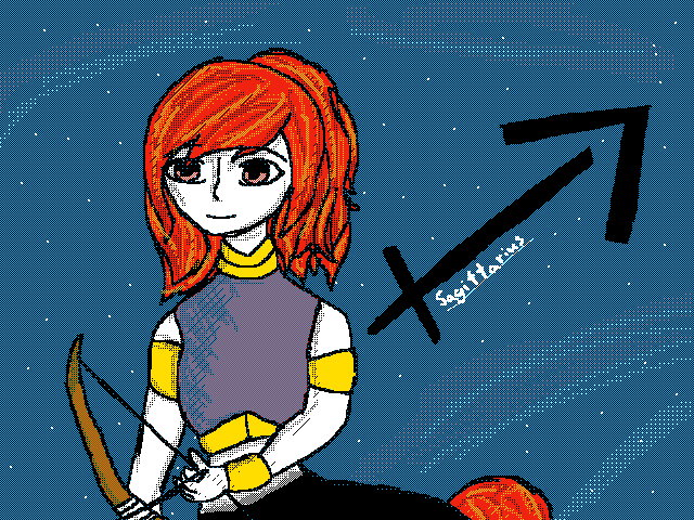 Zodic art