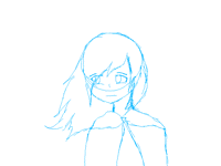 <Hair test> W.I.P