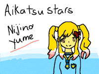 Aikatsu stars ~ゆめ~