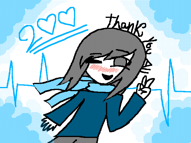 200 followers!