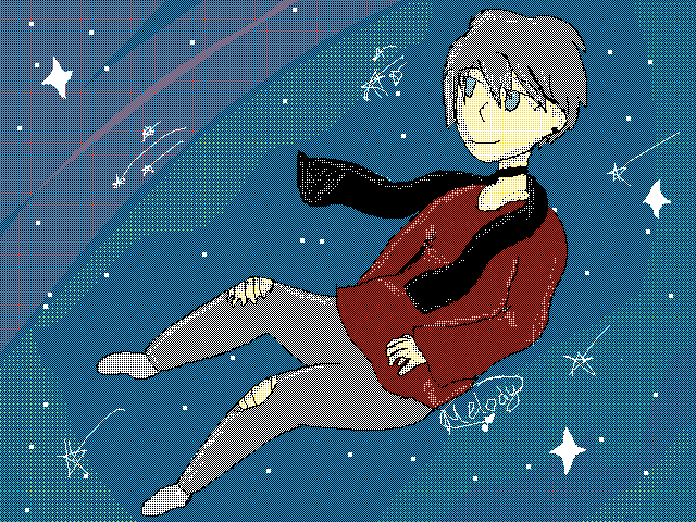 Kim yoongi in space