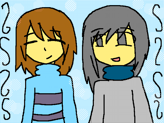 UNDERTALE  challenge