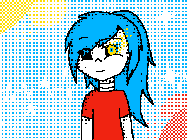 For startheskeleton contest profile pic for YT