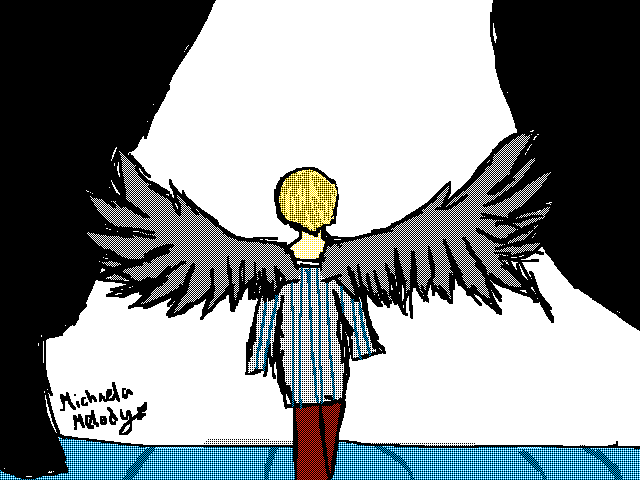 Bts V : wings