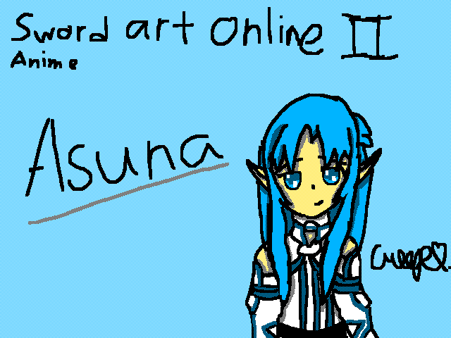 Sword Art online ||