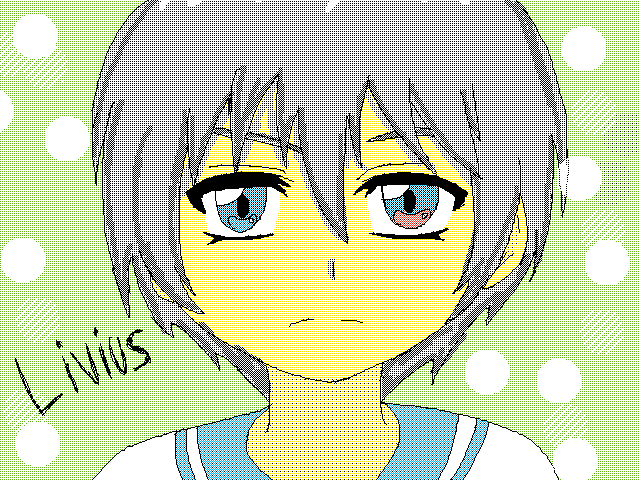 Soredomo sekai wa utsukushii: Livius sun King