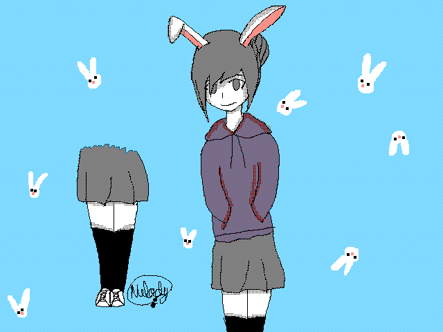 Main oc dress up