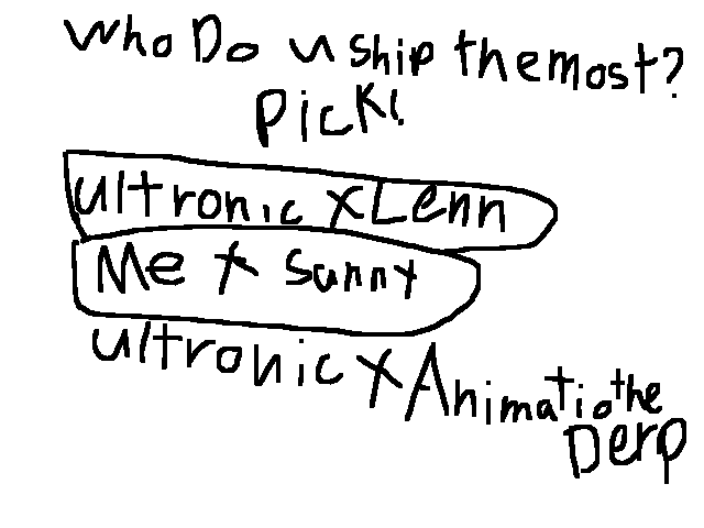 Who which one???