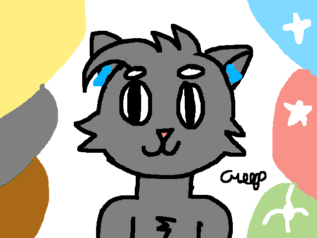 ART TrADE WITh @splendidMeepers