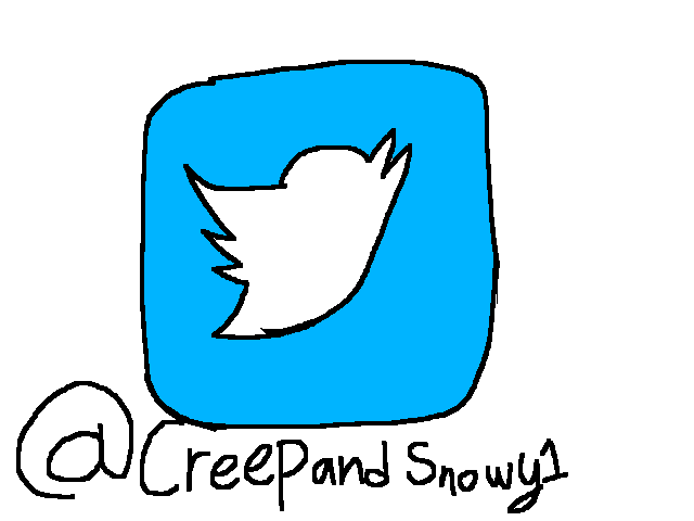 Just my tweeter me and floofys tweeter