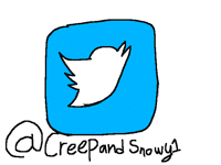 Just my tweeter me and floofys tweeter