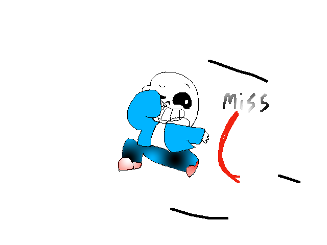 Miss all the time
