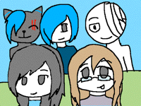 Group selfie