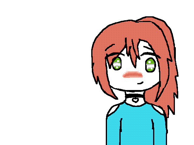 Laura's evil self