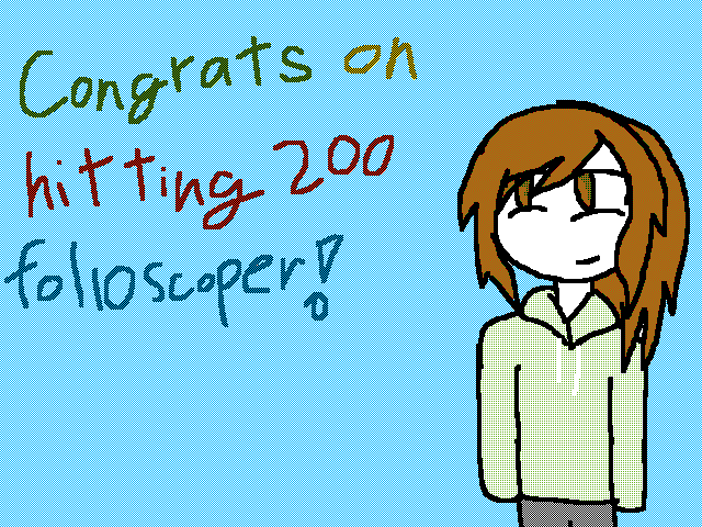 Congrats!