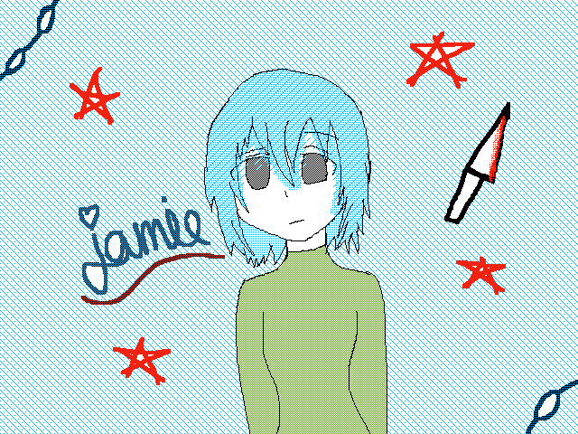 Jamie new style ((only for now ))