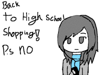 Back to school in Japan