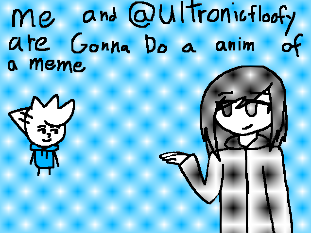 Meme! Anim /ultronicFloofy