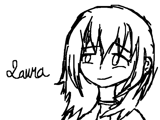 Old oc Laura