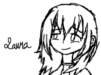 Old oc Laura