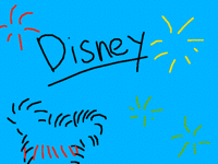 Disney just for fun