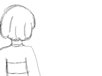 It's just you-....