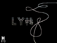 BTS LY TEAR (Love Yourself TEAR)