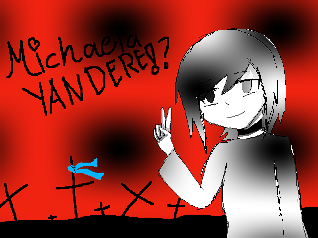 Michaela what!?