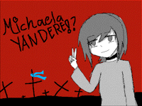 Michaela what!?