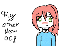 My other new oc