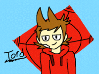 Tord for floofy