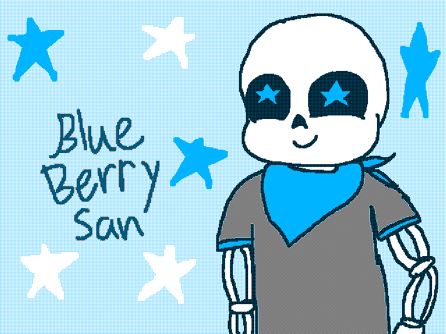 Blueberry San
