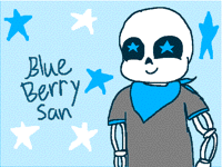 Blueberry San