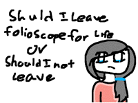 Should I?