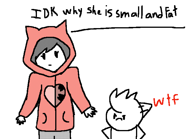 Idk why?