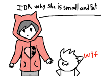 Idk why?