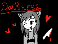 Darkness FanArt
