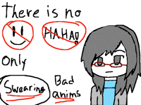 There is no happyness
