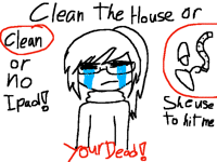When I got back from school