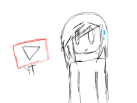 When I just notice