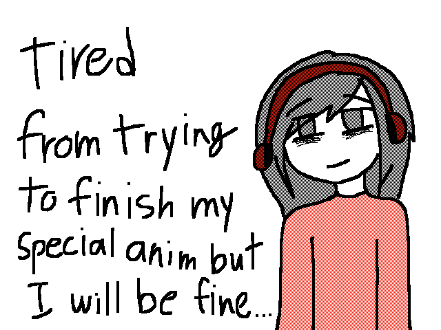 I am fine (not)