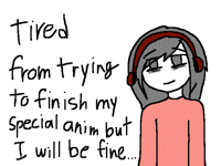 I am fine (not)
