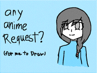 Anime request?