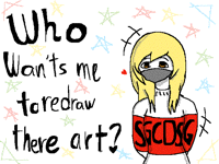 Redrawing request?
