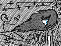 Pls, Don't leave me (art)